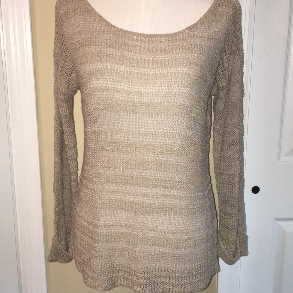 Anthropologie Splendid Sweater Small